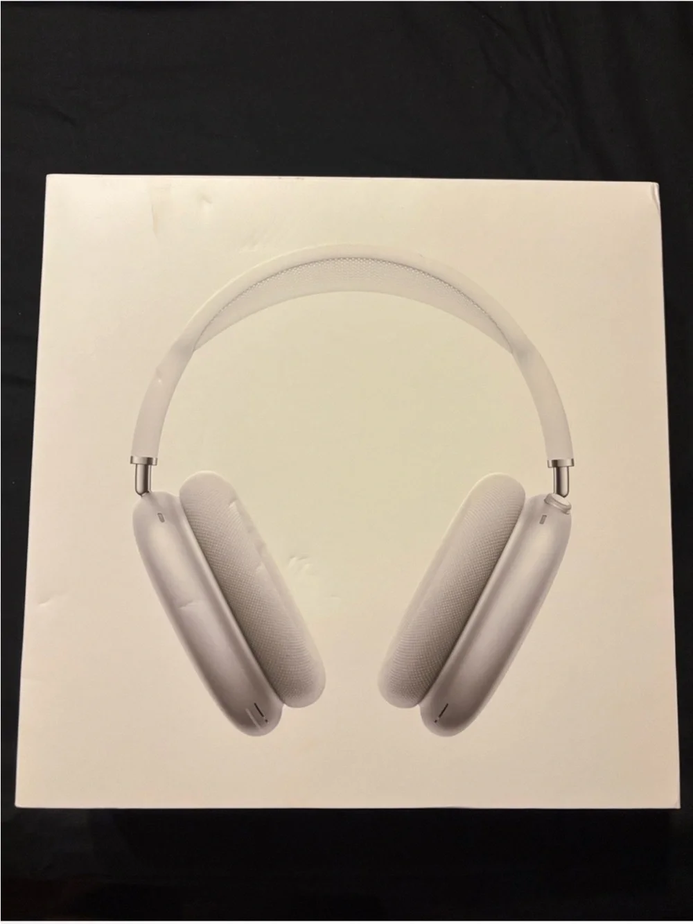 Apple AirPods Max White Over-Ear Headphones